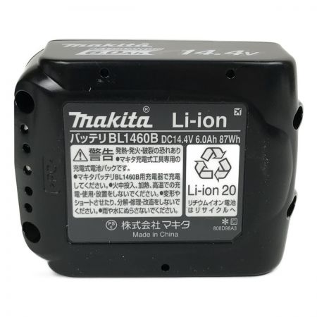  MAKITA マキタ リチウムイオンバッテリー 14.4v 6.0Ah BL1460