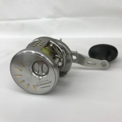 ■■ SHIMANO シマノ ベイトリール　03カルカッタコンクエスト 201DC RH461 Bランク