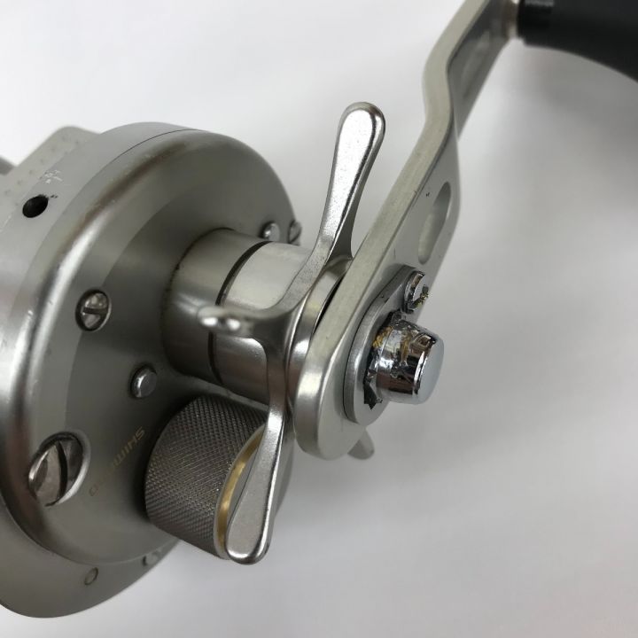 SHIMANO シマノ ベイトリール 03カルカッタコンクエスト 201DC RH461 