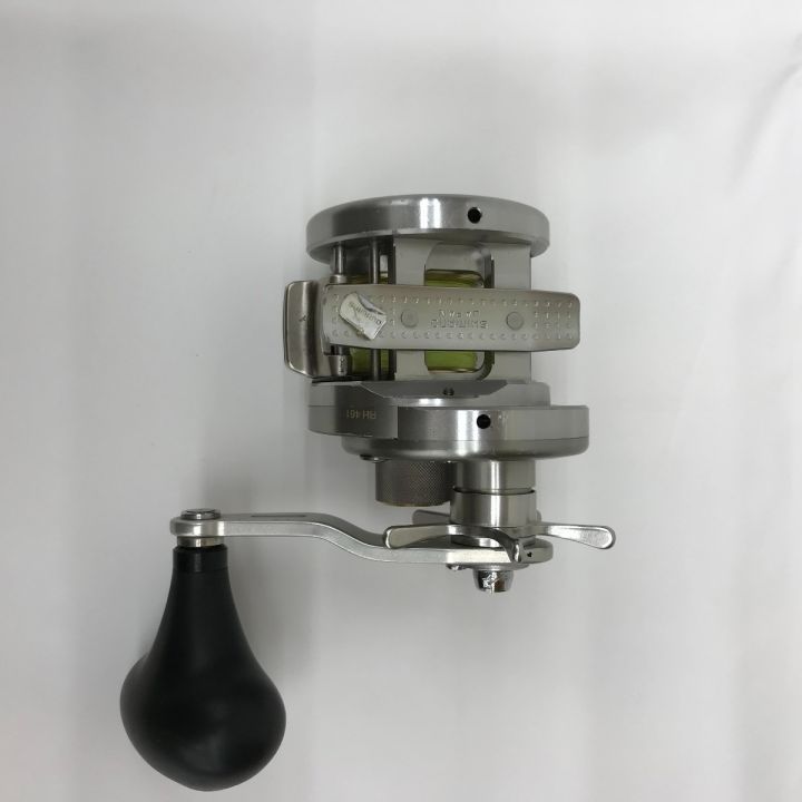 SHIMANO シマノ ベイトリール 03カルカッタコンクエスト 201DC RH461 