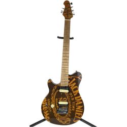 ■■ OLP エレキギター Jack Daniel's ジャックダニエル Bランク