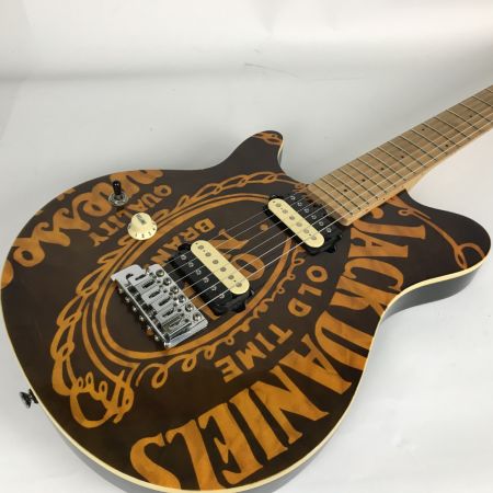  OLP エレキギター Jack Daniel's ジャックダニエル