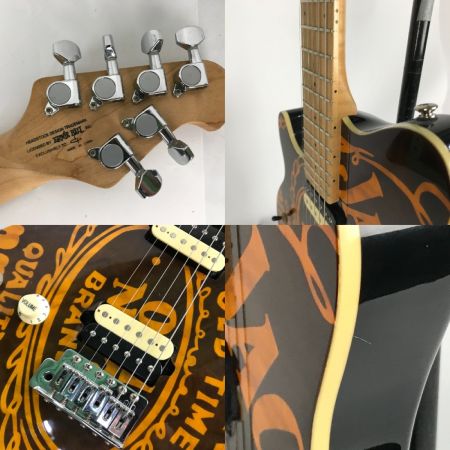  OLP エレキギター Jack Daniel's ジャックダニエル