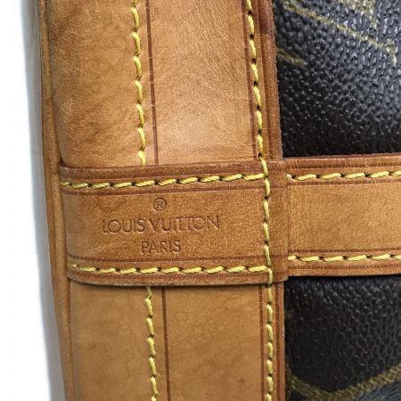  LOUIS VUITTON ルイヴィトン モノグラム ノエ ショルダーバッグ 巾着型  M42224