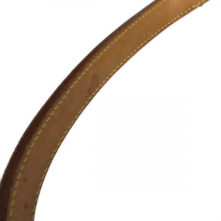  LOUIS VUITTON ルイヴィトン モノグラム ノエ ショルダーバッグ 巾着型  M42224