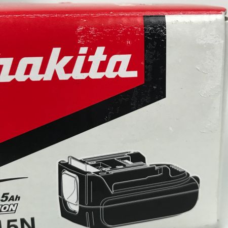  MAKITA マキタ リチウムイオンバッテリー 14.4v 1.5Ah BL1415