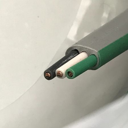   富士電線工業 VVFケーブル 3×2.0 条長100m 16.4kg 公団用