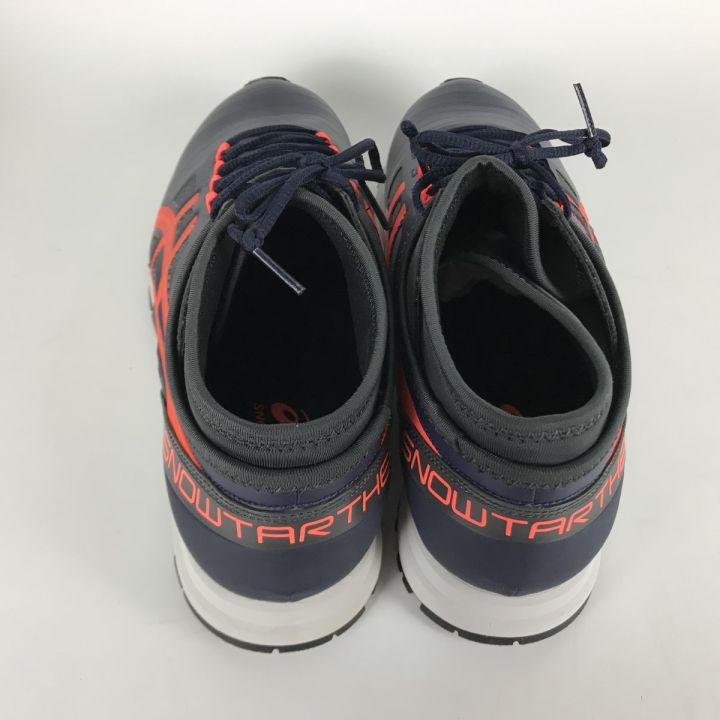 asics - ■■asics アシックス 26cm TARTHER SG スノーターサー ランニングシューズ 1013A076-410 asics アシックス 26cm SNOWTARTHER SG スノーターサー