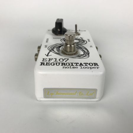  Electro Faustus Regurgitator ギターエフェクター 本体のみ EF107 ホワイト