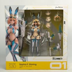 ■■ figma ソフィア・F・シャーリング バニースーツプランニング パーツ欠品有 Aランク