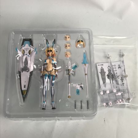  figma ソフィア・F・シャーリング バニースーツプランニング パーツ欠品有