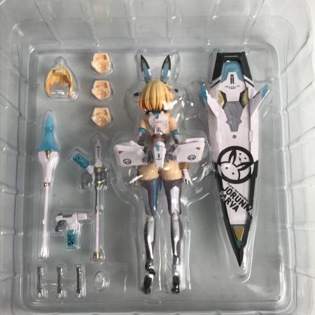  figma ソフィア・F・シャーリング バニースーツプランニング パーツ欠品有