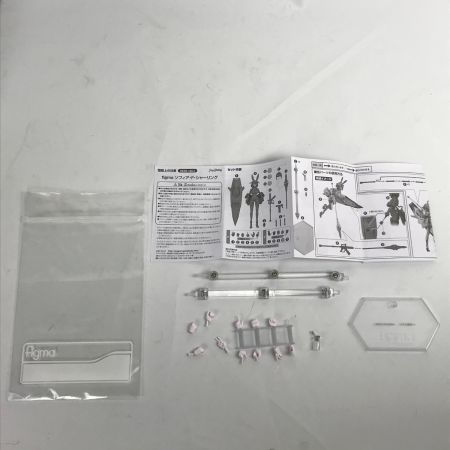  figma ソフィア・F・シャーリング バニースーツプランニング パーツ欠品有