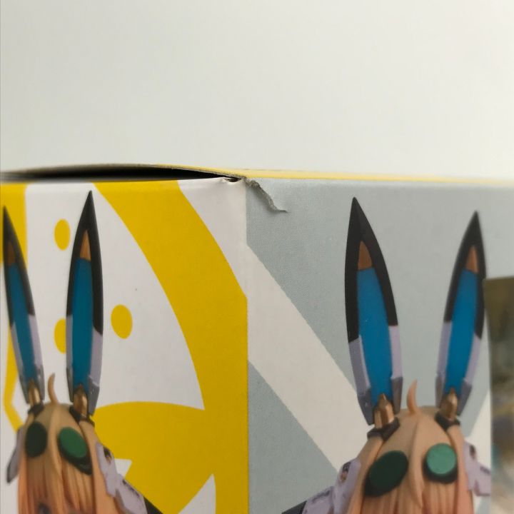 figma ソフィア・F・シャーリング バニースーツプランニング パーツ欠