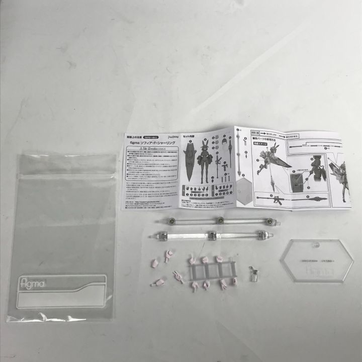 figma 詰め合わせ　中古品　ジャンク扱い　現品のみ フィギュア 箱傷み有 figma 御剣冥夜 99式衛士強化装備国連軍正規兵ver