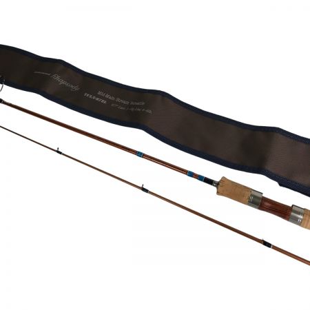  Jackson ジャクソン カワセミラプソディ 2ピース 竿袋付 TULN-672L