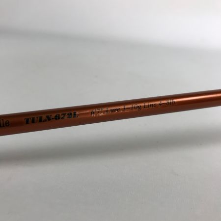  Jackson ジャクソン カワセミラプソディ 2ピース 竿袋付 TULN-672L