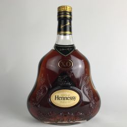 ■■ Hennessy ヘネシー コニャック X.O 700ml 40℃ 金キャップ 未開栓 箱付 Sランク