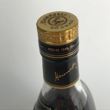  Hennessy ヘネシー コニャック X.O 700ml 40℃ 金キャップ 未開栓 箱付