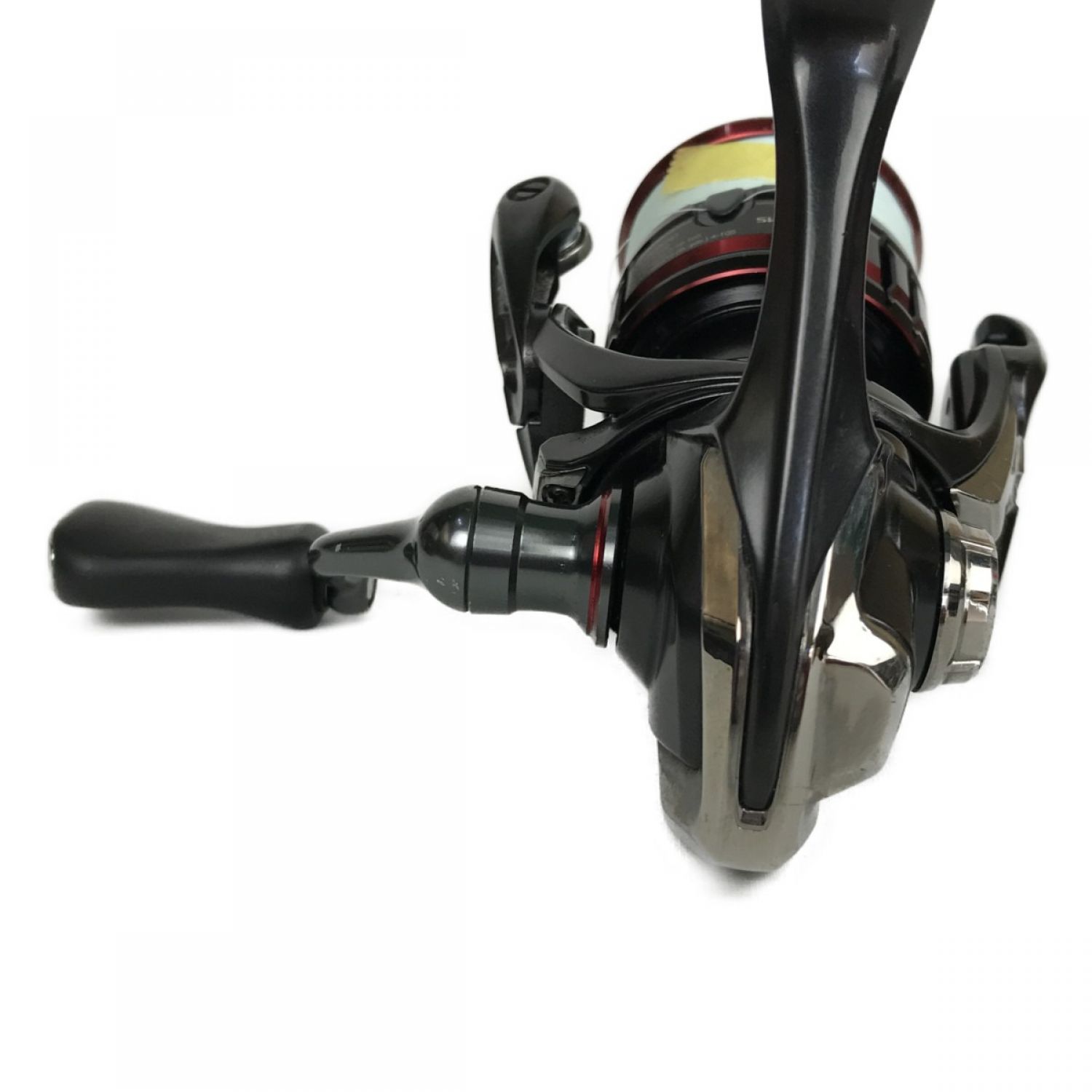 中古】 SHIMANO シマノ VANFORD ヴァンフォード C2000SHG スピニング