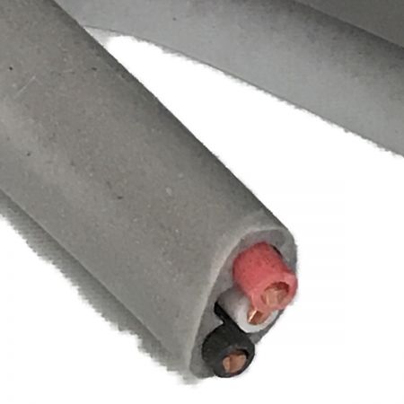  太陽ケーブルテック VVFケーブル 3×2.0mm 条長100m 16.4kg 電材