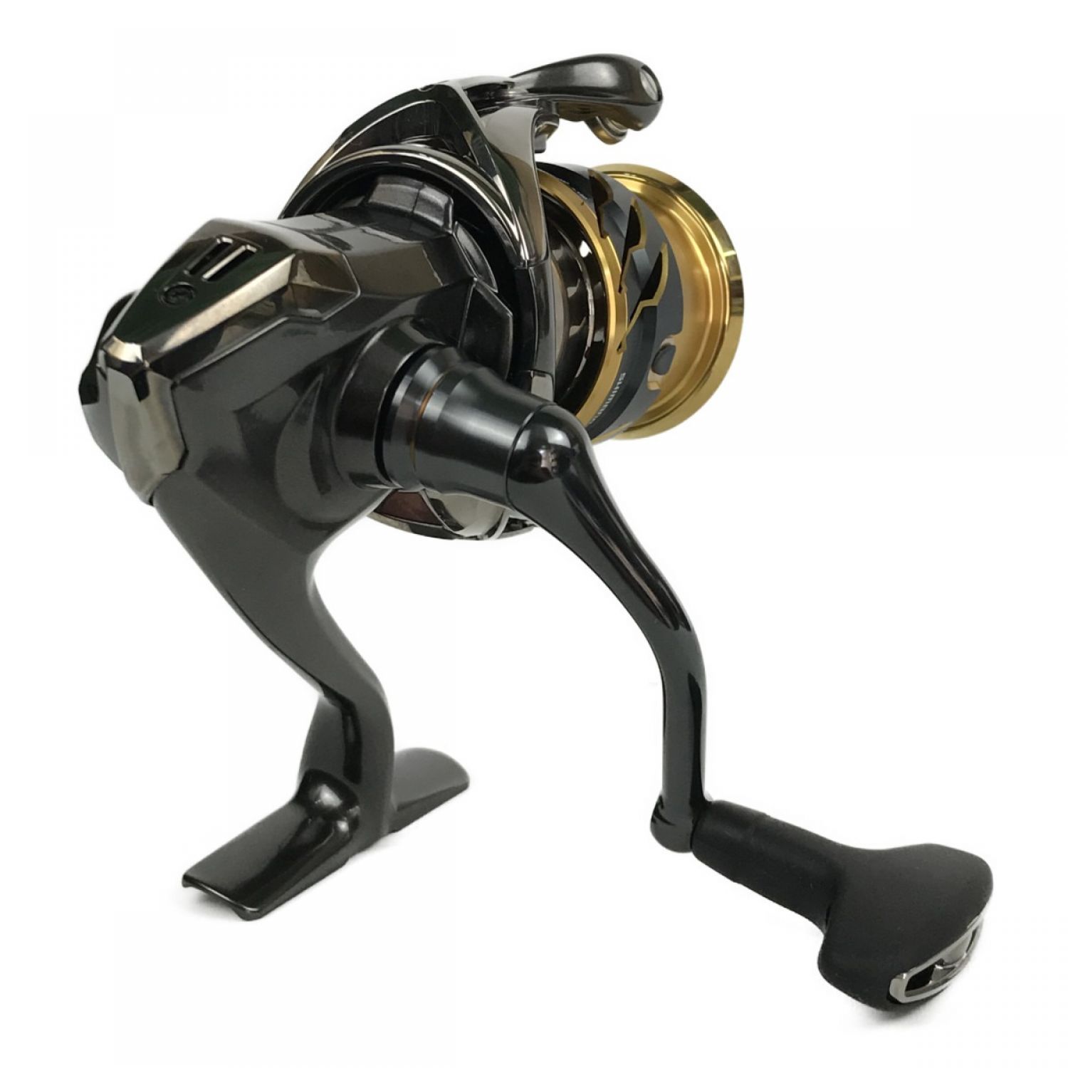 中古】 SHIMANO シマノ 20 ツインパワー 3000MHG-D スピニング