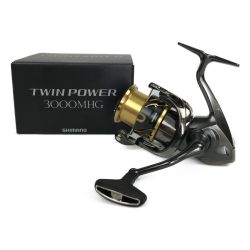 ■■ SHIMANO シマノ 20 ツインパワー 3000MHG-D スピニングリール 箱付 04143 Aランク