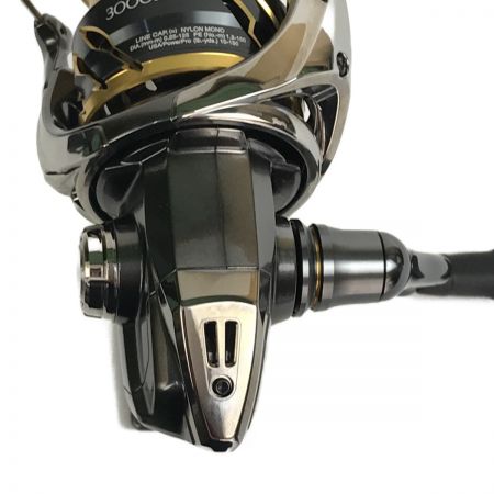  SHIMANO シマノ 20 ツインパワー 3000MHG-D スピニングリール 箱付 04143