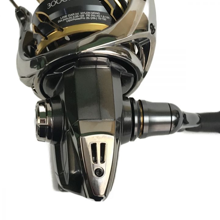 SHIMANO シマノ 20 ツインパワー 3000MHG-D スピニングリール 箱付 04143｜中古｜なんでもリサイクルビッグバン