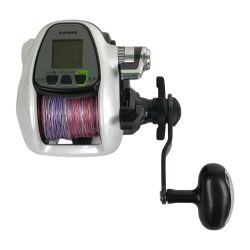 ■■ SHIMANO シマノ PLAYS 3000 プレイズ 電動リール 本体のみ 03153 Bランク