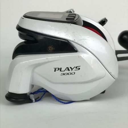  SHIMANO シマノ PLAYS 3000 プレイズ 電動リール 本体のみ 03153