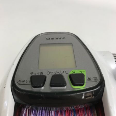  SHIMANO シマノ PLAYS 3000 プレイズ 電動リール 本体のみ 03153