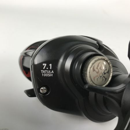  DAIWA ダイワ ベイトリール 19タトゥーラTW 100SH 7.1 00630037