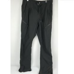 ■■ nonnative HIKER EASY PANTS イージーパンツ サイズ４ LLサイズ NN-P3839 ブラック Bランク