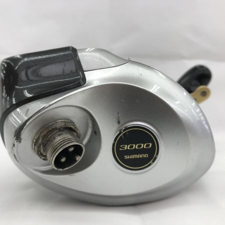  SHIMANO シマノ 電動リール 15プレミオ 3000 PLEMIO 03424