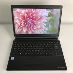 ■■ TOSHIBA 東芝 ノートパソコン dynabook R73A 13.3型 Windows10 8GB 256GB  Bランク