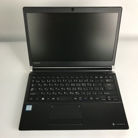  TOSHIBA 東芝 ノートパソコン dynabook R73A 13.3型 Windows10 8GB 256GB 