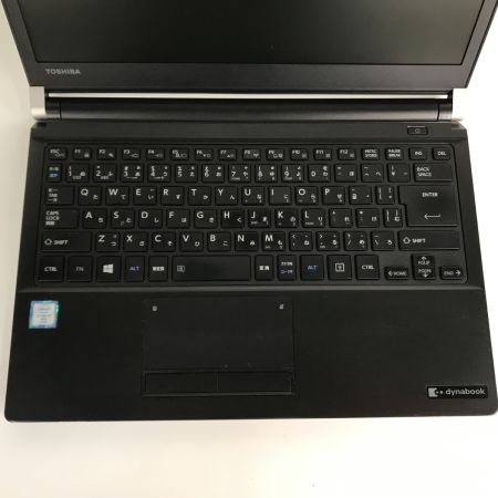  TOSHIBA 東芝 ノートパソコン dynabook R73A 13.3型 Windows10 8GB 256GB 