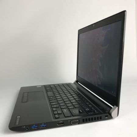  TOSHIBA 東芝 ノートパソコン dynabook R73A 13.3型 Windows10 8GB 256GB 
