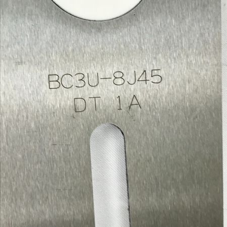  SUGIHARA スギハラ 先端交換式ガイドバー チェンソー用 BC3U-8J45