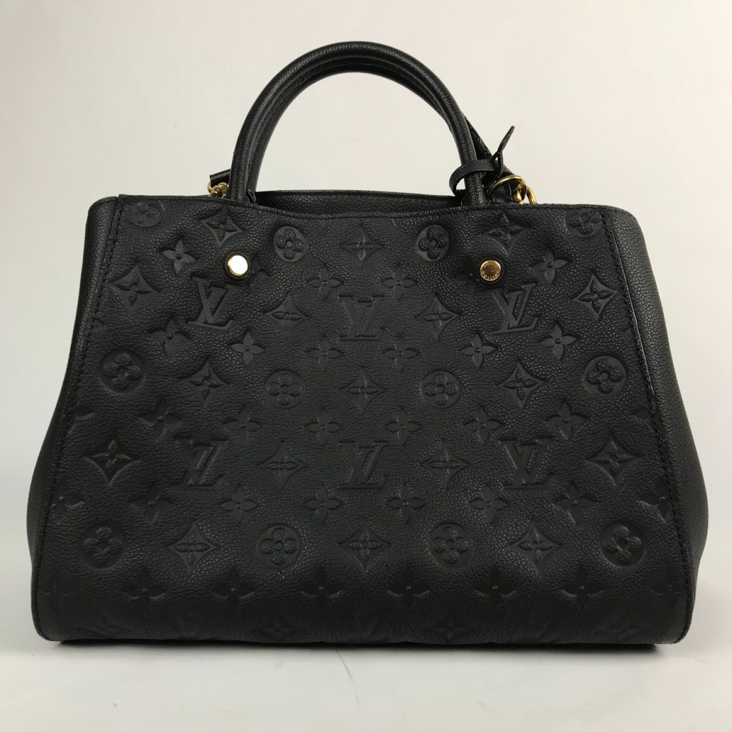 中古】 LOUIS VUITTON ルイヴィトン モノグラム アンプラント