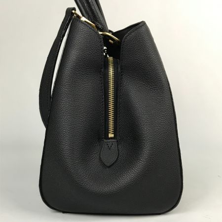  LOUIS VUITTON ルイヴィトン モノグラム アンプラント モンテーニュMM ハンドバッグ M41048 ノワール