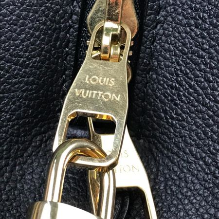  LOUIS VUITTON ルイヴィトン モノグラム アンプラント モンテーニュMM ハンドバッグ M41048 ノワール