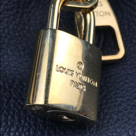  LOUIS VUITTON ルイヴィトン モノグラム アンプラント モンテーニュMM ハンドバッグ M41048 ノワール