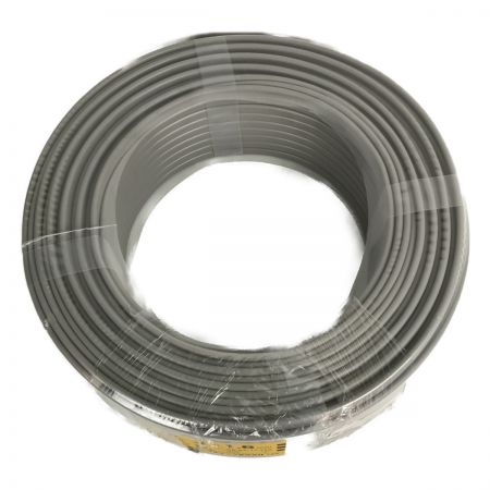  太陽ケーブルテック VVFケーブル 3×1.6 条長100m 12.4kg 