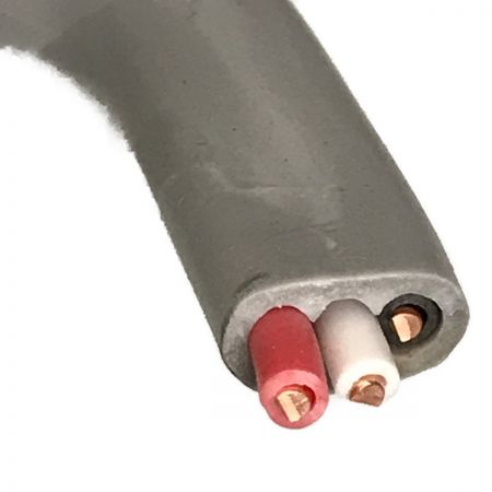  太陽ケーブルテック VVFケーブル 3×2.0mm 全長100m 16.4kg 電材