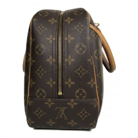  LOUIS VUITTON ルイヴィトン モノグラム ドーヴィル ハンドバッグ  M47270
