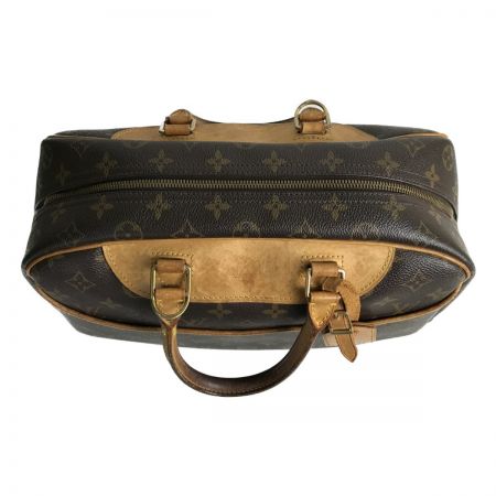  LOUIS VUITTON ルイヴィトン モノグラム ドーヴィル ハンドバッグ  M47270