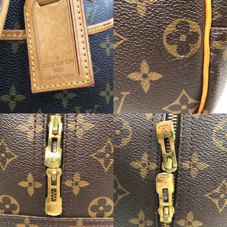  LOUIS VUITTON ルイヴィトン モノグラム ドーヴィル ハンドバッグ  M47270