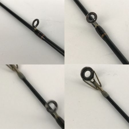  Megabass メガバス デストロイヤー エヴォルジオン ロッド F4-610XDti Elseil